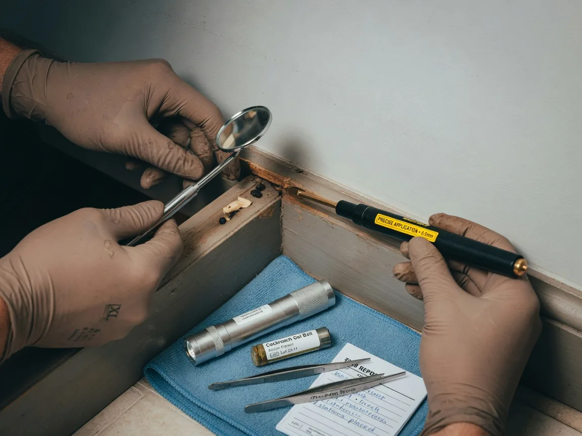 Why choose Emergency Pest Control in Vale, NC